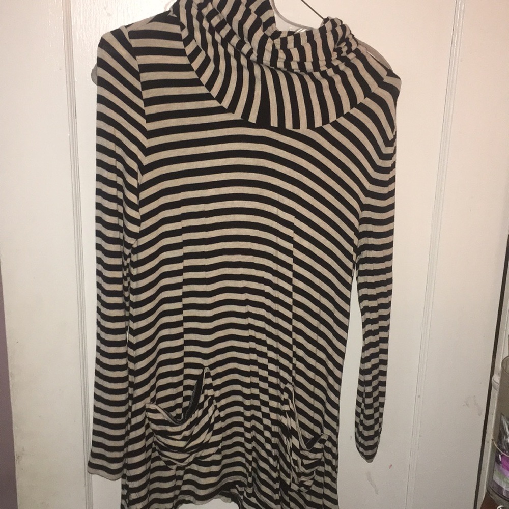 Striped dress